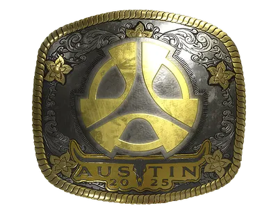 Sticker | M80 (Gold) | Austin 2025