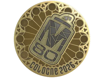 Sticker | M80 (Gold) | Cologne 2026