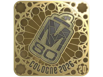 Sticker | M80 (Gold, Ranked) | Cologne 2026