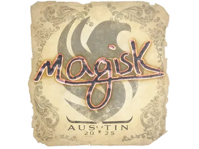 Sticker | Magisk | Austin 2025