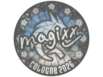 Sticker | magixx | Cologne 2026
