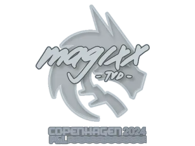 Sticker | magixx | Copenhagen 2024