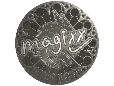 Sticker | magixx (Foil) | Cologne 2026