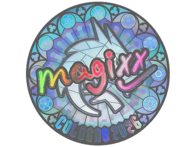Sticker | magixx (Holo) | Cologne 2026