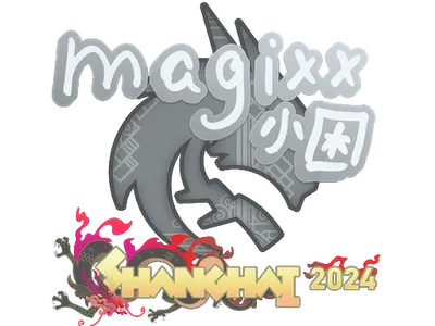 Sticker | magixx | Shanghai 2024