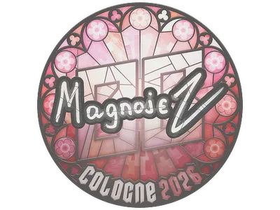 Sticker | Magnojez | Cologne 2026