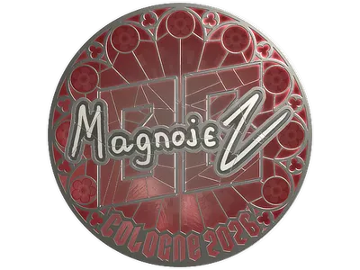 Sticker | Magnojez (Foil) | Cologne 2026
