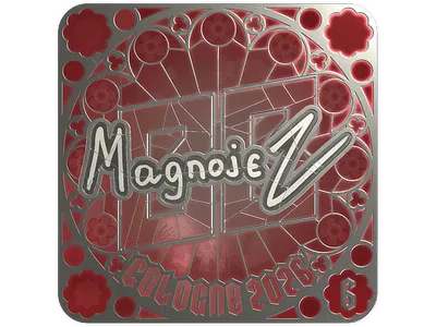 Sticker | Magnojez (Foil, Ranked) | Cologne 2026