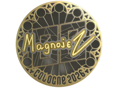 Sticker | Magnojez (Gold) | Cologne 2026