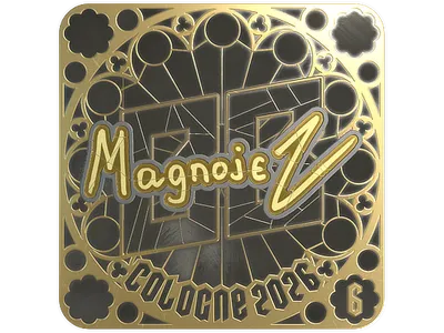 Sticker | Magnojez (Gold, Ranked) | Cologne 2026