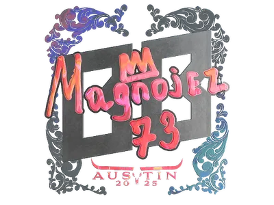 Sticker | Magnojez (Holo) | Austin 2025