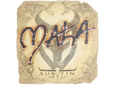 Sticker | Maka | Austin 2025