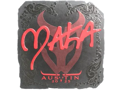 Sticker | Maka (Foil) | Austin 2025