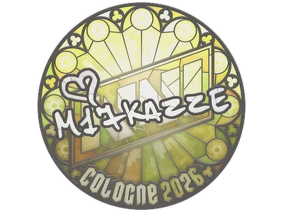 Sticker | makazze | Cologne 2026