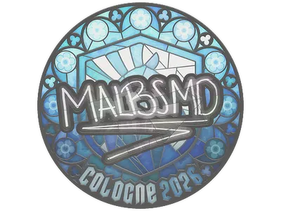 Sticker | malbsMd | Cologne 2026