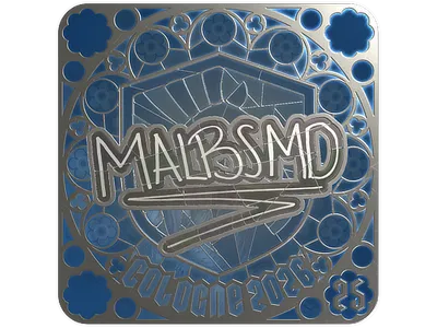 Sticker | malbsMd (Foil, Ranked) | Cologne 2026