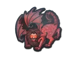 Sticker | Manticore