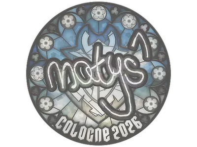 Sticker | MATYS | Cologne 2026