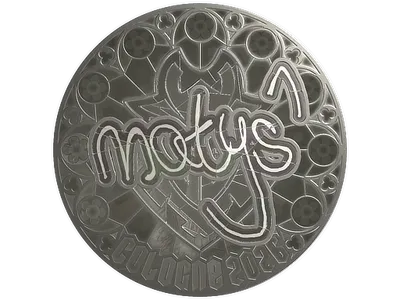 Sticker | MATYS (Foil) | Cologne 2026
