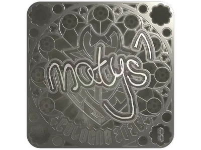 Sticker | MATYS (Foil, Ranked) | Cologne 2026