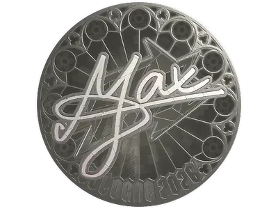 Sticker | max (Foil) | Cologne 2026