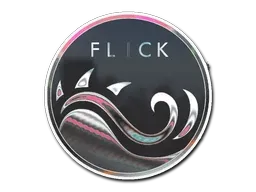 Sticker | Mercury Flick (Holo)