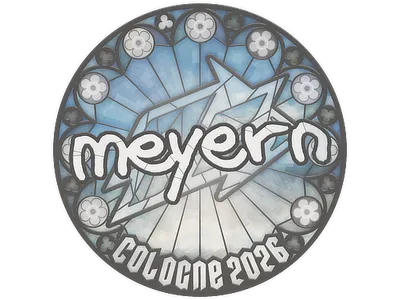 Sticker | meyern | Cologne 2026