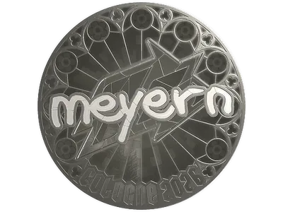 Sticker | meyern (Foil) | Cologne 2026