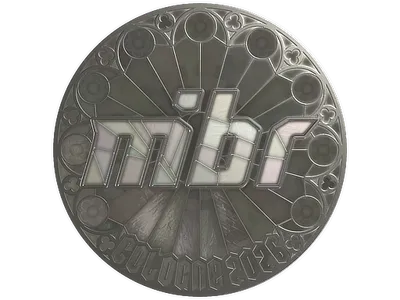 Sticker | MIBR (Foil) | Cologne 2026