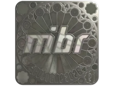 Sticker | MIBR (Foil, Ranked) | Cologne 2026