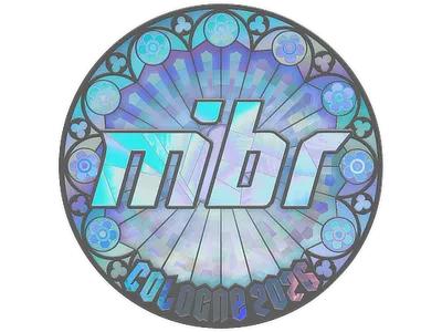 Sticker | MIBR (Holo) | Cologne 2026
