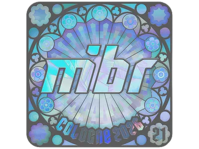 Sticker | MIBR (Holo, Ranked) | Cologne 2026