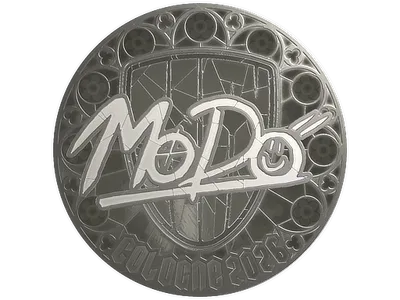 Sticker | MoDo (Foil) | Cologne 2026