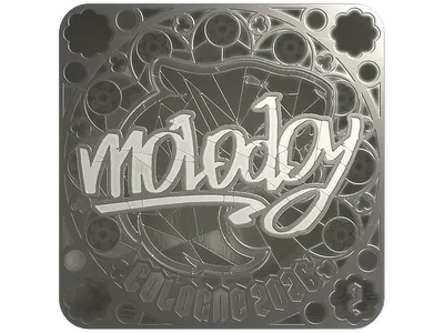 Sticker | molodoy (Foil, Ranked) | Cologne 2026