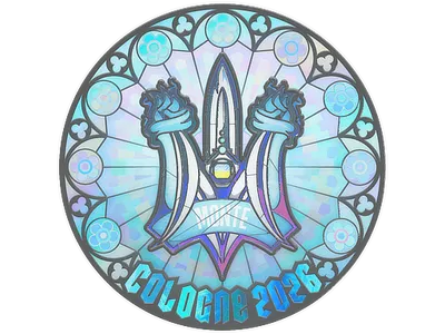 Sticker | Monte (Holo) | Cologne 2026