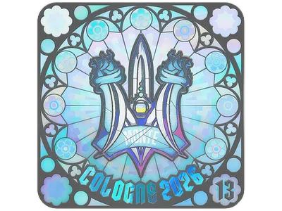 Sticker | Monte (Holo, Ranked) | Cologne 2026