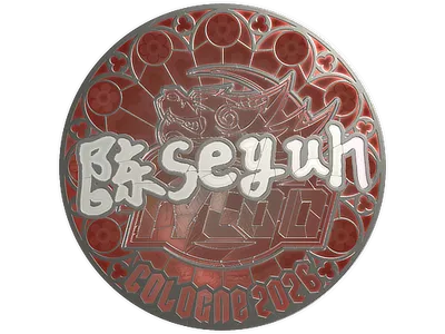 Sticker | Moseyuh (Foil) | Cologne 2026
