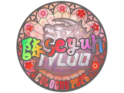 Sticker | Moseyuh (Holo) | Cologne 2026