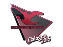 Sticker | mousesports | Cologne 2015