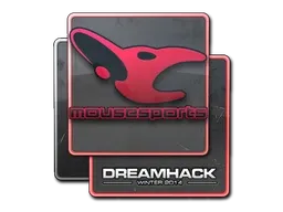 Sticker | mousesports | DreamHack 2014