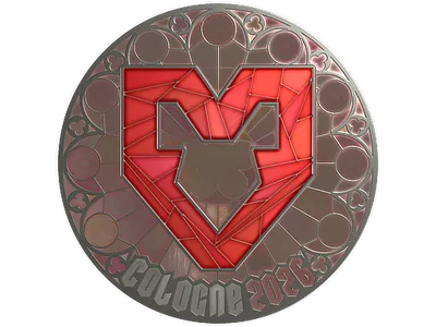 Sticker | MOUZ (Foil) | Cologne 2026