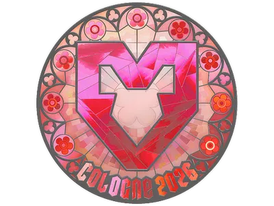Sticker | MOUZ (Holo) | Cologne 2026