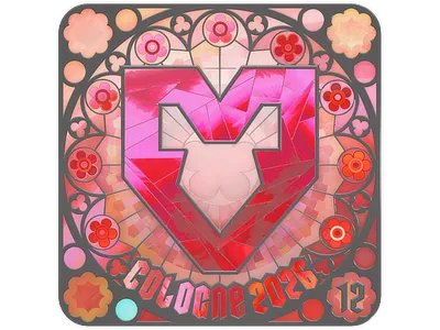 Sticker | MOUZ (Holo, Ranked) | Cologne 2026