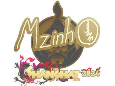 Sticker | mzinho | Shanghai 2024