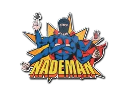 Sticker | Nademan