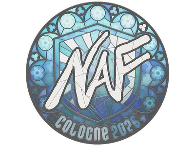 Sticker | NAF | Cologne 2026