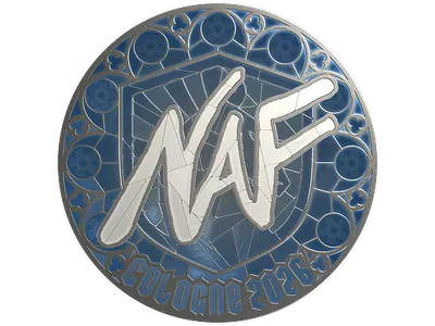Sticker | NAF (Foil) | Cologne 2026