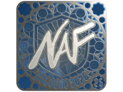 Sticker | NAF (Foil, Ranked) | Cologne 2026
