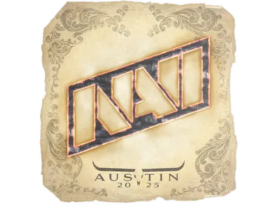 Sticker | Natus Vincere | Austin 2025