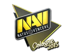 Sticker | Natus Vincere | Cologne 2015